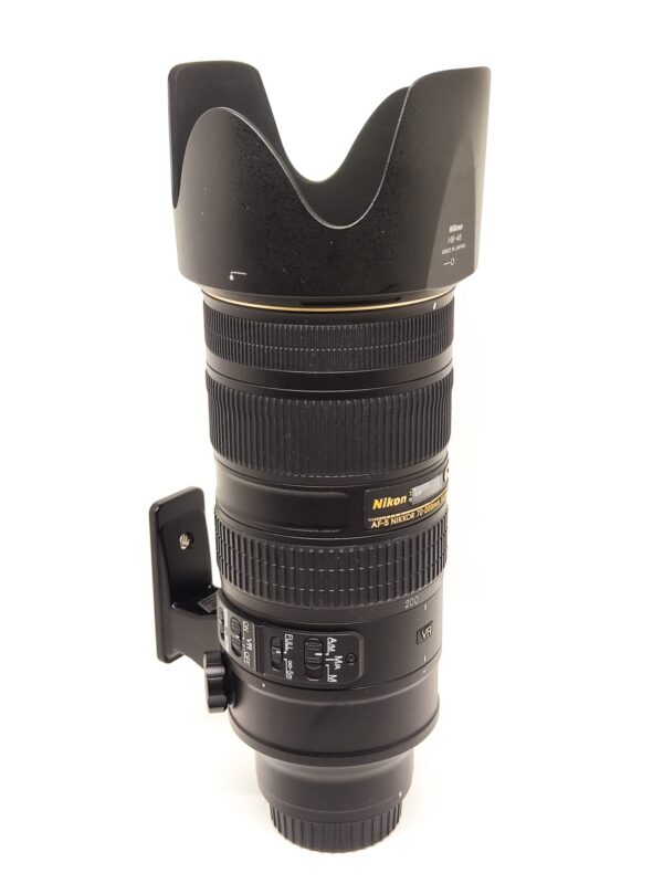 USATO: Nikon AF-S NIKKOR 70-200mm f/2.8 G ED VR II - immagine 3