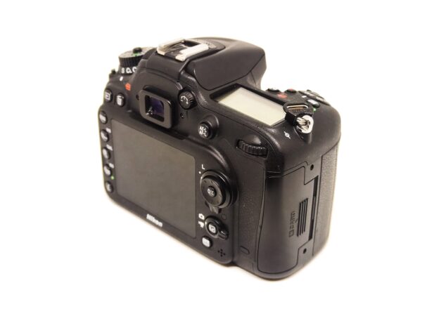 USATO: Nikon D7100 Body - immagine 5