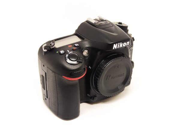 USATO: Nikon D7100 Body - immagine 2