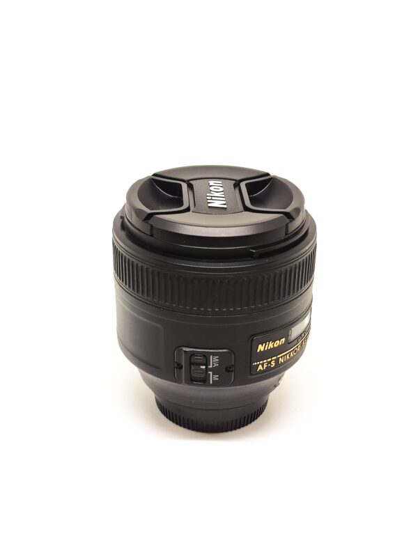 USATO: Nikon AF-S 85 mm f/1.8 G Nikkor - immagine 3