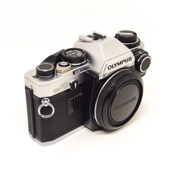 USATO: Olympus OM-10 Body - immagine 3