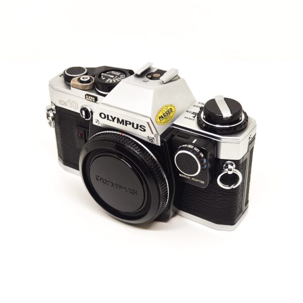 USATO: Olympus OM-10 Body - immagine 2