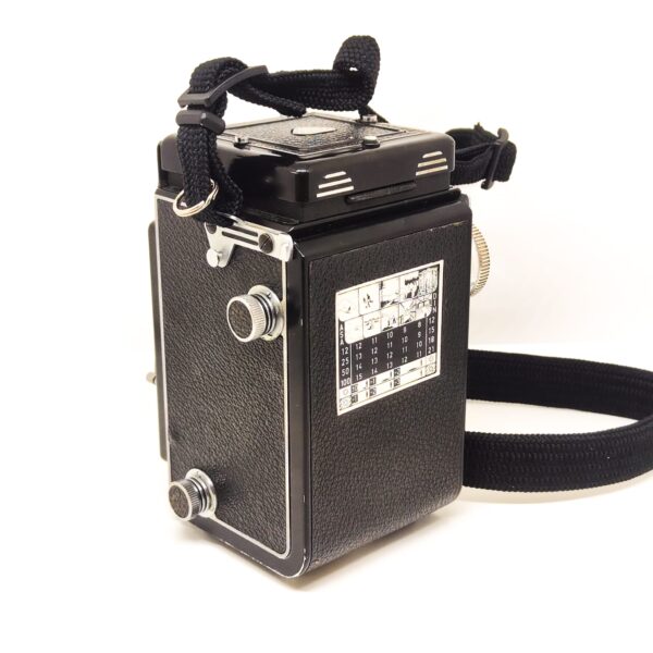 USATO: Rolleicord III + accessori - immagine 6