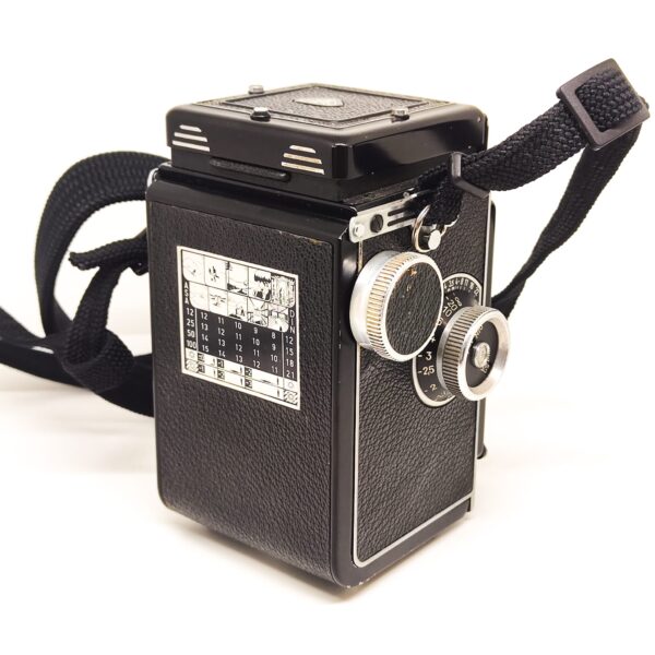 USATO: Rolleicord III + accessori - immagine 5