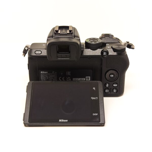 USATO: Mirrorless Nikon Z50 Body - immagine 6