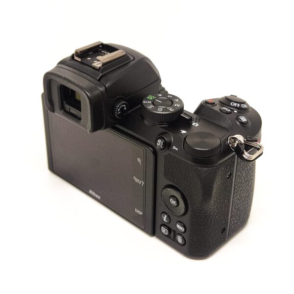 USATO: Mirrorless Nikon Z50 Body - immagine 4