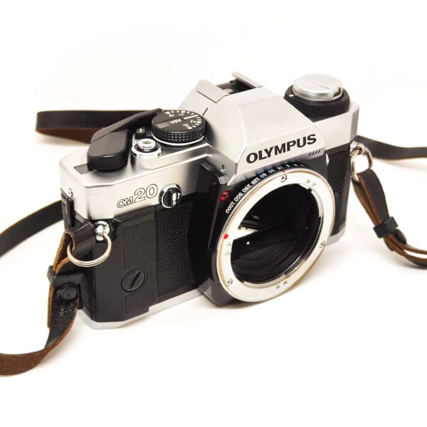 USATO: Olympus OM-20 Body - immagine 3