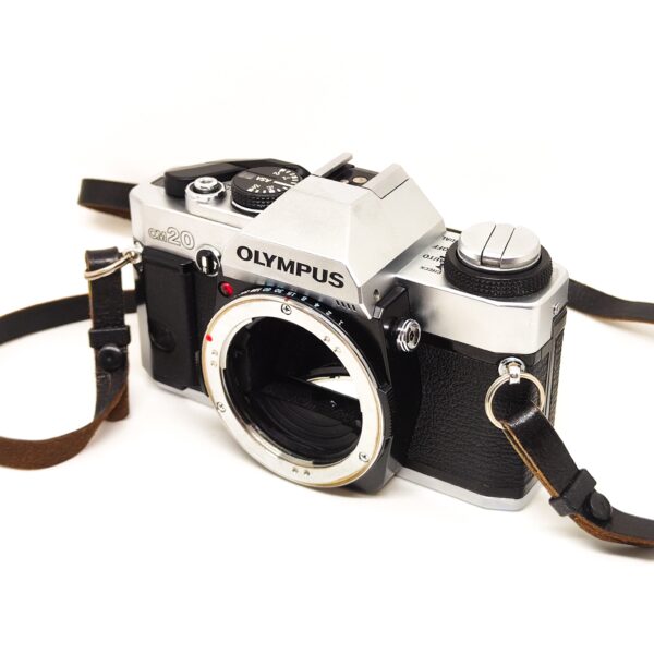 USATO: Olympus OM-20 Body - immagine 2