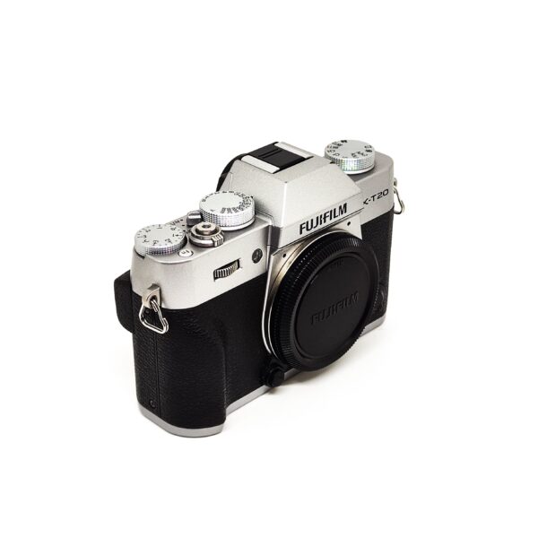 USATO: Fujifilm X-T20 Body - immagine 4