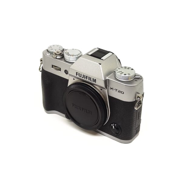 USATO: Fujifilm X-T200 Body - immagine 3