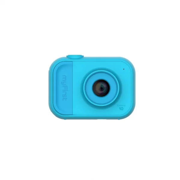 Fotocamera per bambini myFirst Camera 10 - Blue - immagine 2