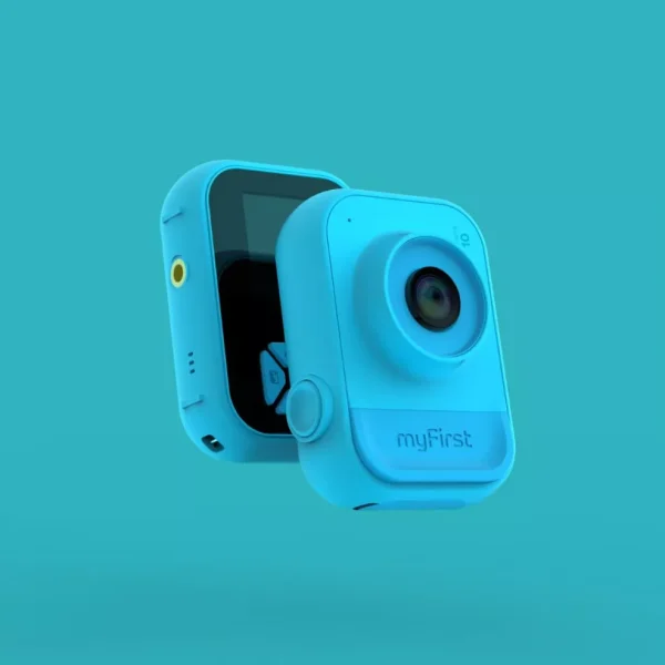 Fotocamera per bambini myFirst Camera 10 - Blue