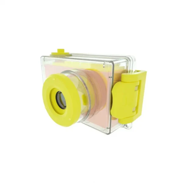 Fotocamera per bambini myFirst Camera 2 - Pink - immagine 2