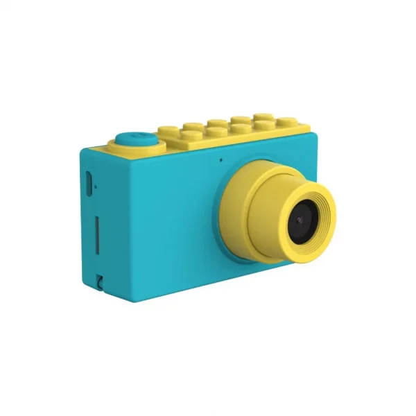 Fotocamera per bambini myFirst Camera 2 - Blue