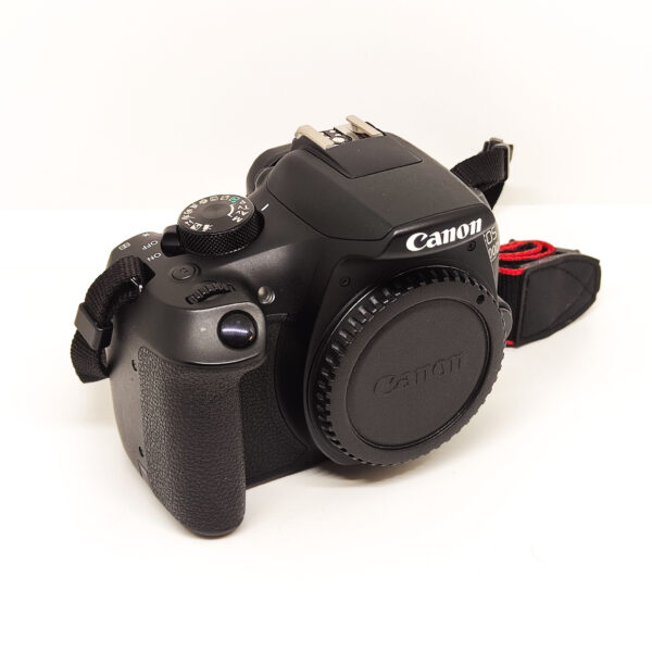 USATO: Canon EOS 1300D Body - immagine 2