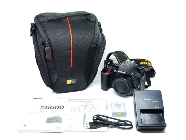 USATO: Nikon D5500 Body