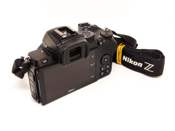 USATO: Mirrorless Nikon Z50 Body - immagine 5