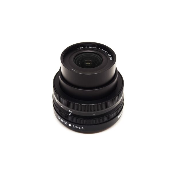 USATO: Nikon Z30 kit con obiettivo NIKKOR Z DX 16-50mm f/3.5-6.3 VR - immagine 8