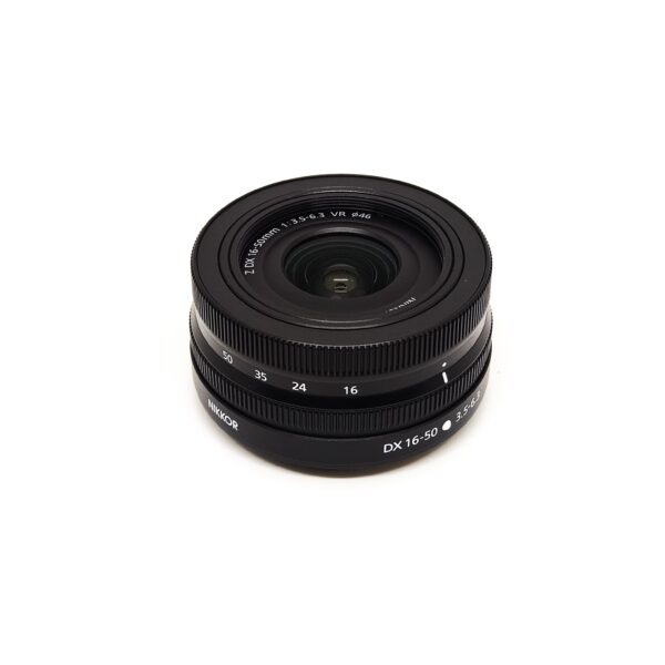 USATO: Nikon Z30 kit con obiettivo NIKKOR Z DX 16-50mm f/3.5-6.3 VR - immagine 7