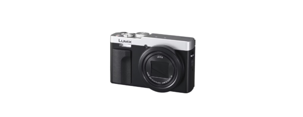 Lumix TZ99 - Silver - immagine 2